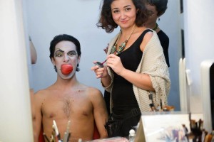 Backstage - Trucco Teatrale_Artimmagine