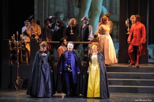 Don Giovanni Teatro Verdi salerno - Parrucche_Artimmagine Napoli