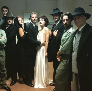 Tosca - San carlo Opera Festival - Trucco e parrucche Artimmagine Napoli