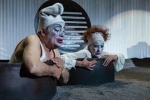 Trucco di scena Artimmagine Napoli