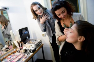 Trucco teatrale Artimmagine Napoli