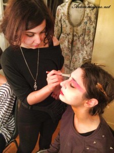 Trucco artistico e di scena_Artimmagine Napoli