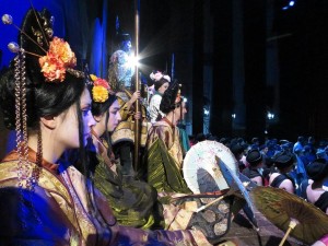 Parrucche Turandot _Artimmagine Napoli