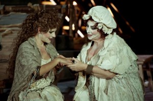 Parrucche e trucco - Artimmagine